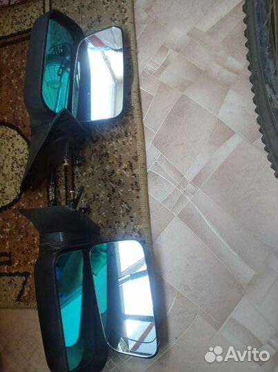 Боковые зеркала на ваз 2110