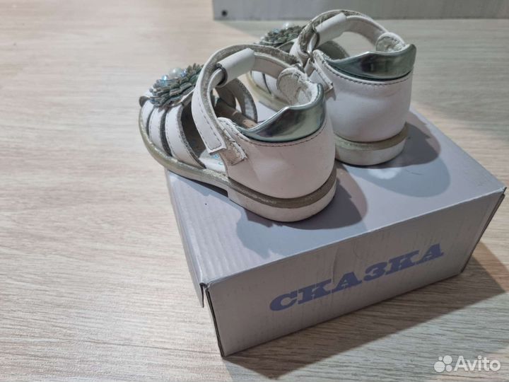 Детская обувь для девочек