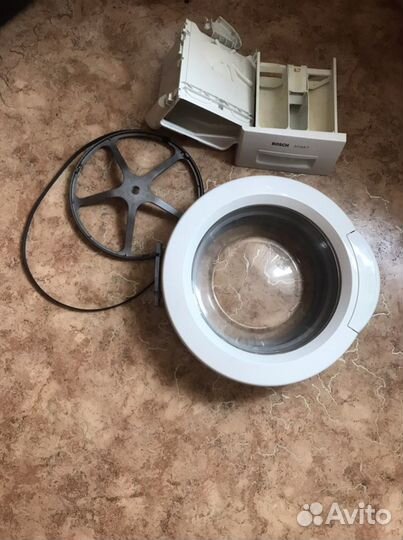 Стиральная машина Bosch maxx6