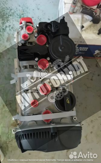 Двигатель 2.0 TSI cawa новый vag audi vw skoda