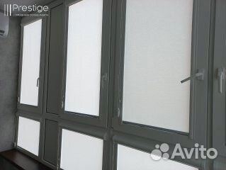 Рулонные шторы, Жалюзи от производителя