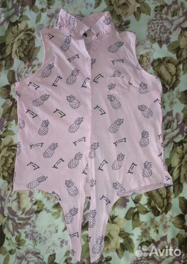 Блузки, футболки детские