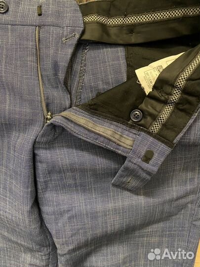 Брюки мужские