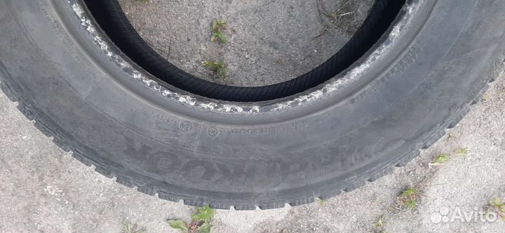 Hankook Winter I'Pike 215/65 R16