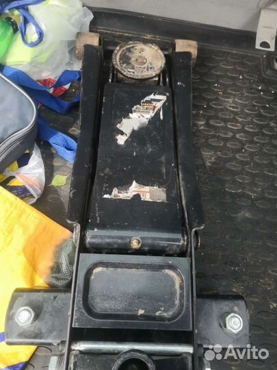 Подкатной домкрат новый Nordberg N32032