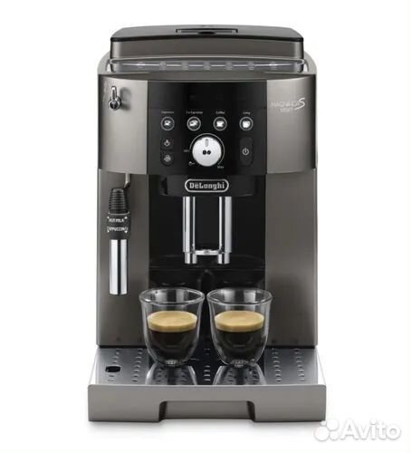 Новая кофемашина delonghi Ecam250.33.tb