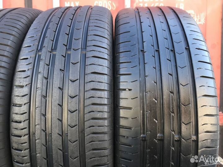 Continental ContiEcoContact 5 215/60 R17 100W