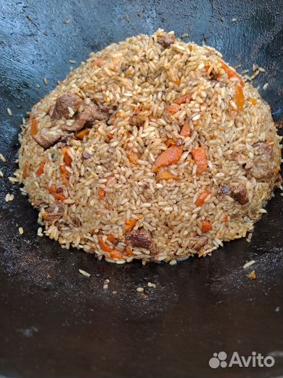 Личный повар (Personal chef)