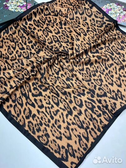 Леопардовые Платки