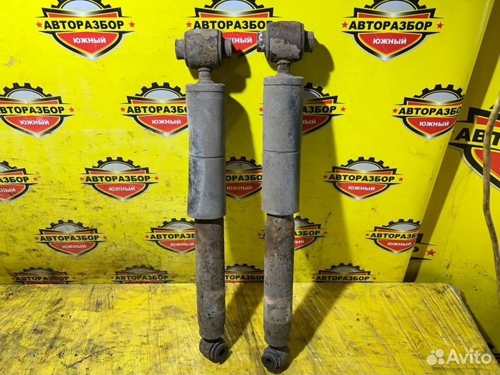 Амортизатор задний Renault Megan II