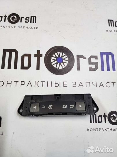 Land Rover Evoque 1 Блок кнопок BJ3214B596AC