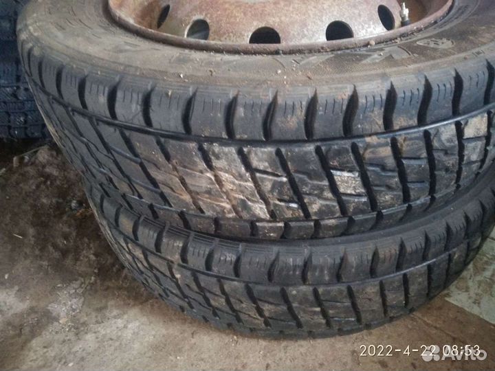 Диски р16 соболь, нива
