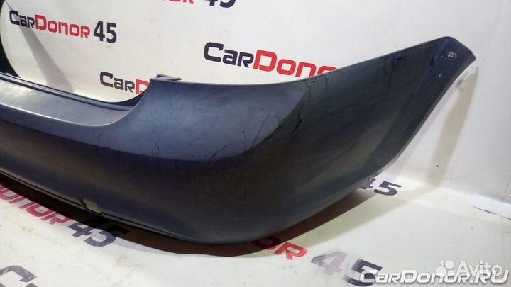 Бампер задний б/у для Ford Focus (8M51F17906)