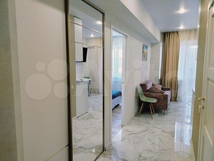 1-к. квартира, 37 м², 9/10 эт.