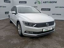 Volkswagen Passat 1.4 AMT, 2018, 146 890 км, с пробегом, цена 1 807 000 руб.