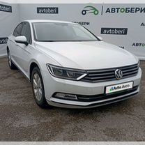 Volkswagen Passat 1.4 AMT, 2018, 146 890 км, с пробегом, цена 1 802 000 руб.