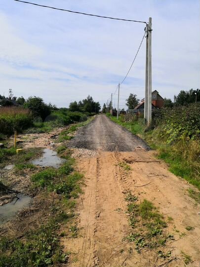 Участок 15 сот. (ИЖС)