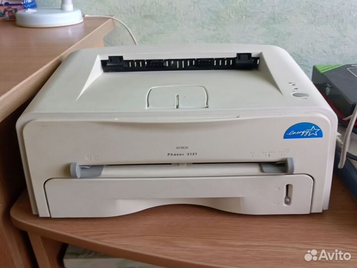Принтер xerox phaser 3121