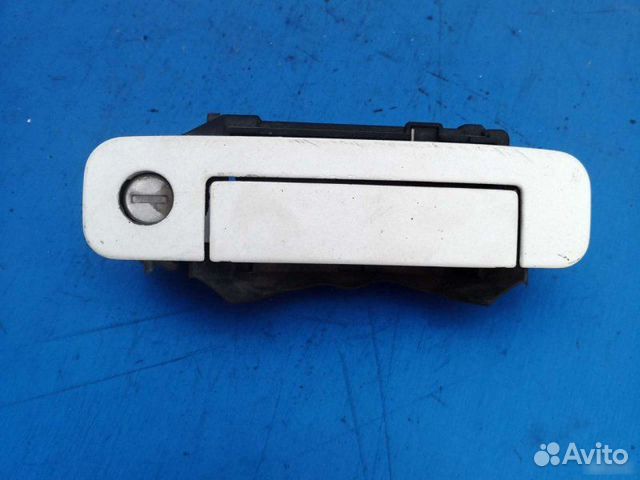 Ручка двери передняя правая Audi А6 С4