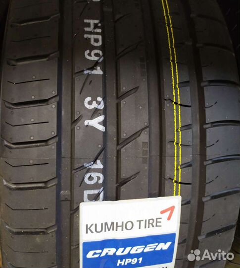 Kumho HP91 255/55 R18