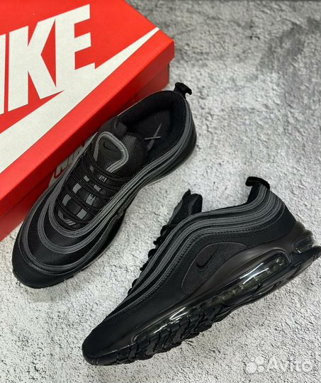 Кроссовки мужские Nike Air max 97 41-45