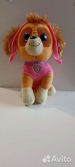 Щенячий патруль скай