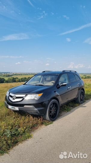 Acura MDX, 2007