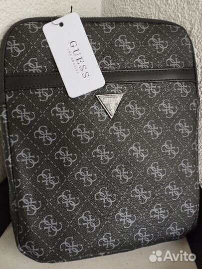 Сумка мужская guess оригинал