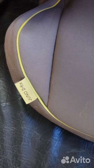 Детское автокресло Cybex Juno 2-Fix