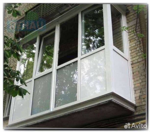 Окно пвх с установкой в рассрочку
