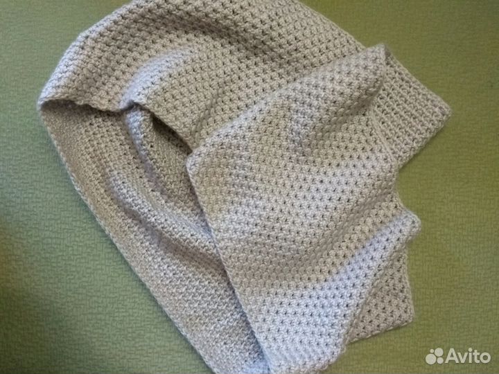 Комплект шапка +снуд