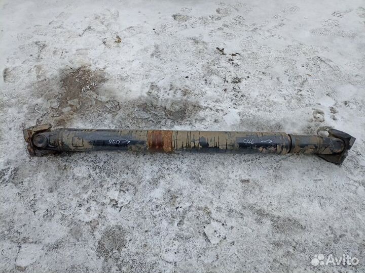 Карданный вал Man Tga Tgs Tgx TGS D2066LF36