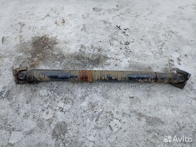 Карданный вал Man Tga Tgs Tgx TGS D2066LF36