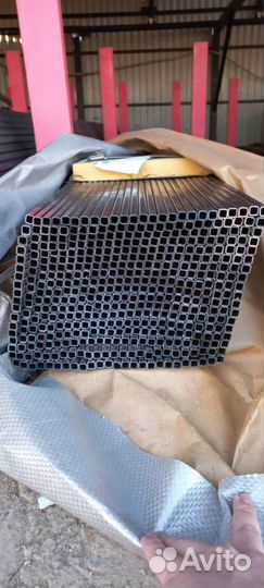 Профильная труба 10х10х1.2 мм