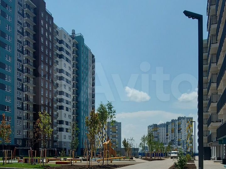 3-к. квартира, 73,6 м², 14/14 эт.