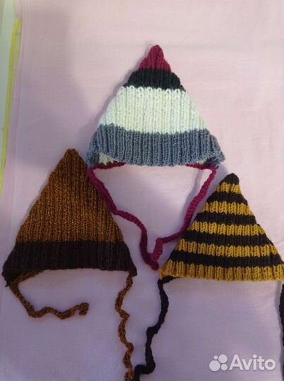 Шапочка гномик новая