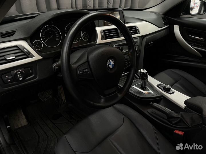 BMW 3 серия 1.6 AT, 2014, 140 250 км