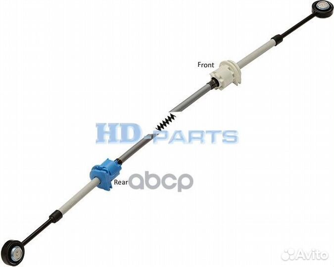 105855 трос переключения передач L2915 Volvo