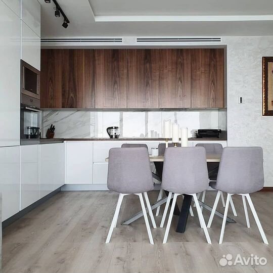 Кухонный гарнитур на заказ. В любом стиле