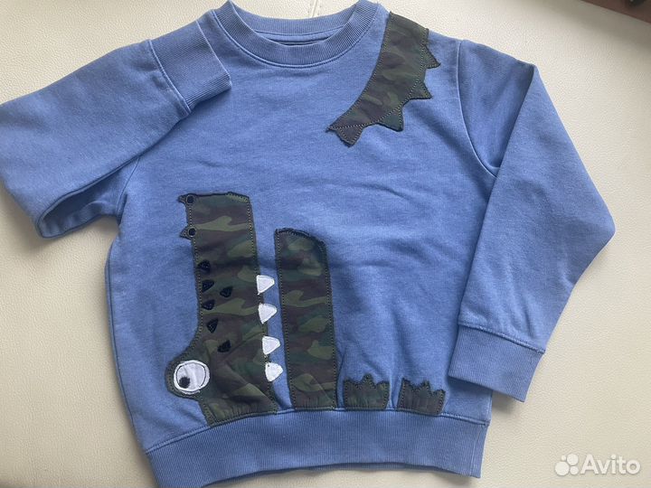 Костюм next 110-116