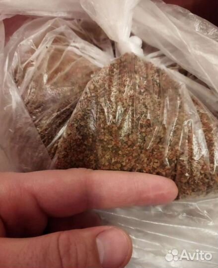 Расфасовка tetra min granules