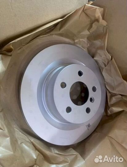 Тормозные диски BMW G20-G30-G12-G02