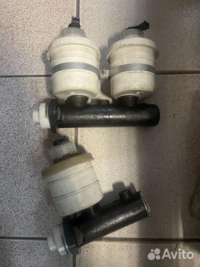 Тормозной цилиндр ЗИЛ