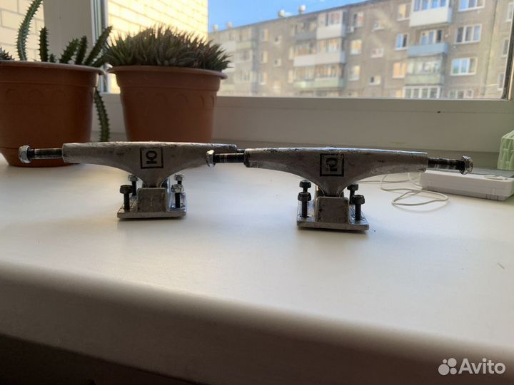 Подвеска для скейтборда Юнион