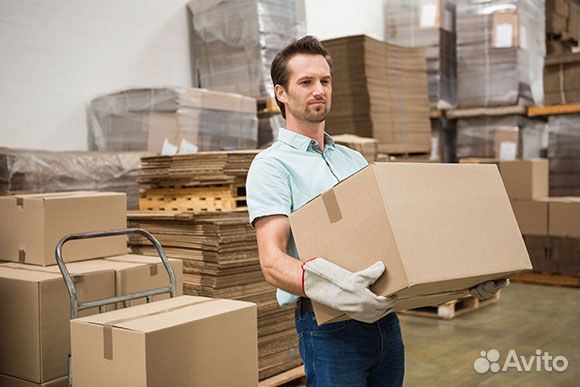 Грузчик-наборщик