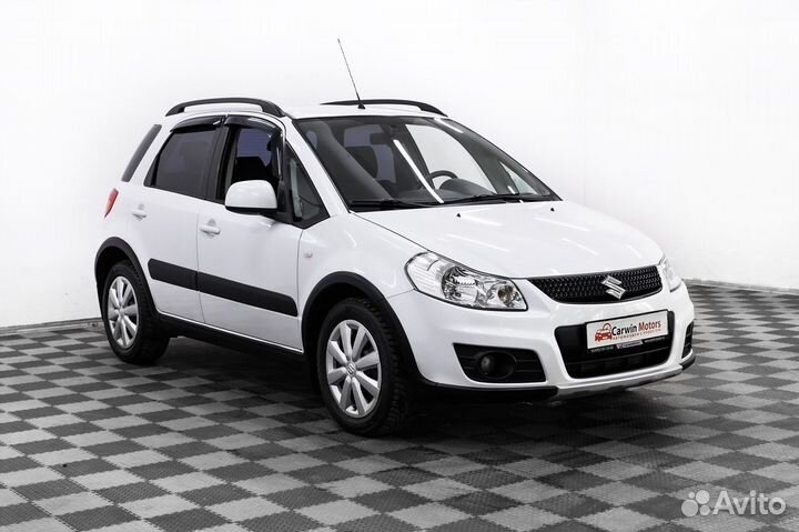 Suzuki SX4 1.6 AT, 2014, 145 000 км