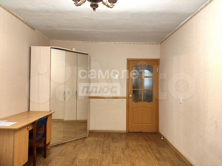 2-к. квартира, 48,8 м², 1/9 эт.