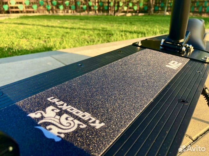 Электросамокат kugoo kirin m2