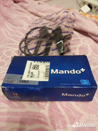Провода высоковольтные Mando ewth00011H