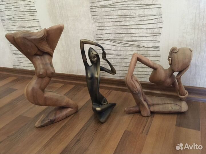 Статуэтка фигурка Дева